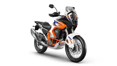 KTM 1290 Super Adventure R