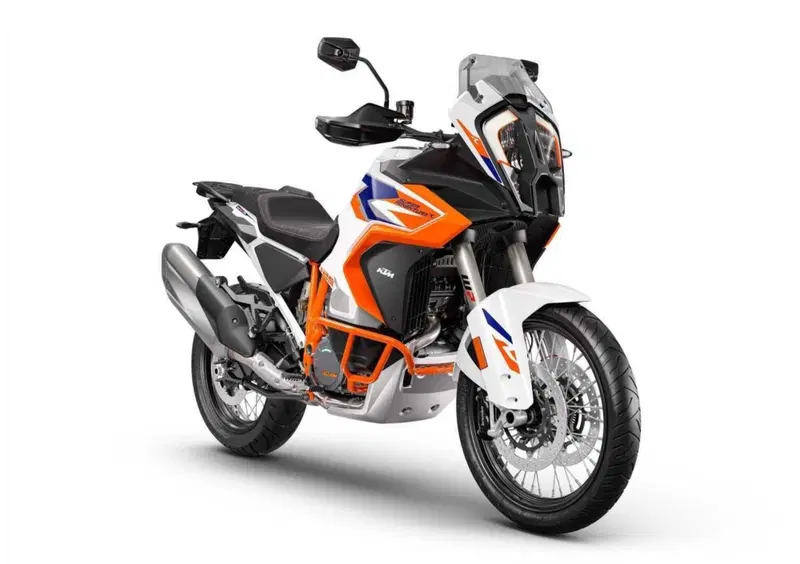 KTM 1290 Super Adventure R 1290 Super Adventure R (2022 - 25)