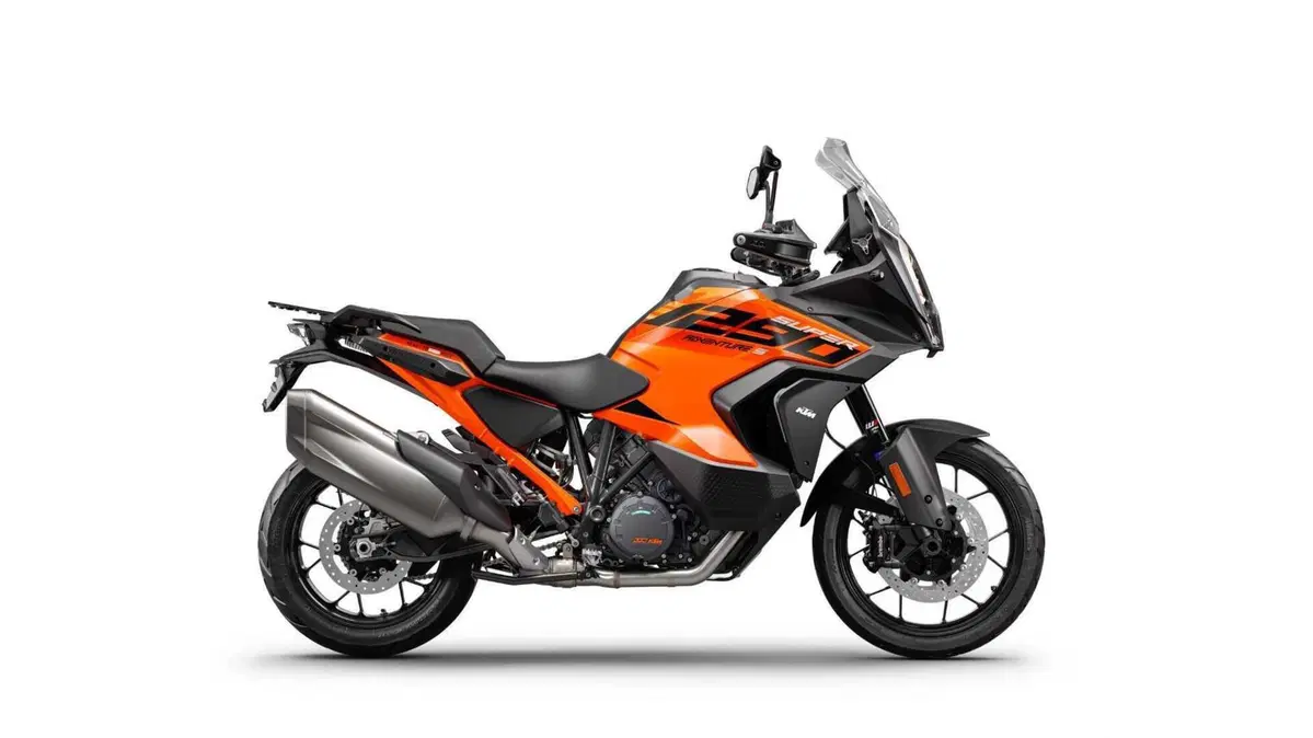 KTM 1290 Super Adventure 1290 Super Adventure S (2021 - 25) (2)