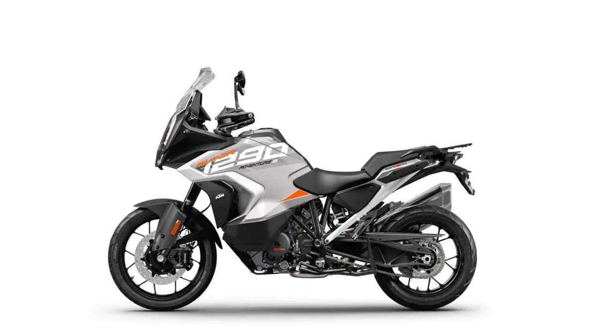 KTM 1290 Super Adventure 1290 Super Adventure S (2021 - 25) (9)