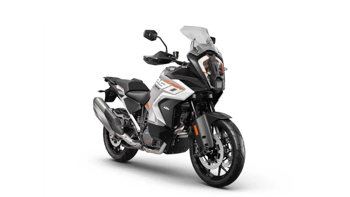 KTM 1290 Super Adventure 1290 Super Adventure S (2021 - 25) (7)