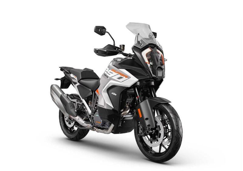 KTM 1290 Super Adventure 1290 Super Adventure S (2022 - 24) (7)