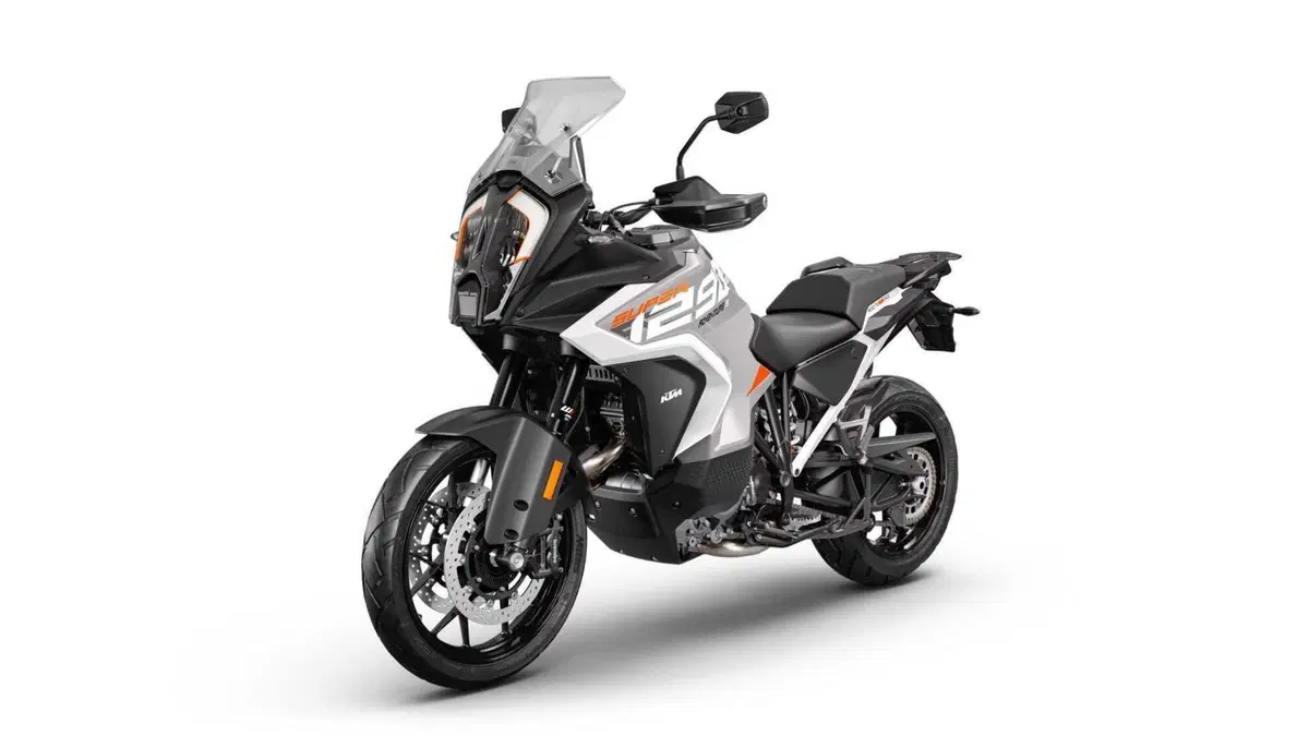 KTM 1290 Super Adventure 1290 Super Adventure S (2021 - 25) (8)
