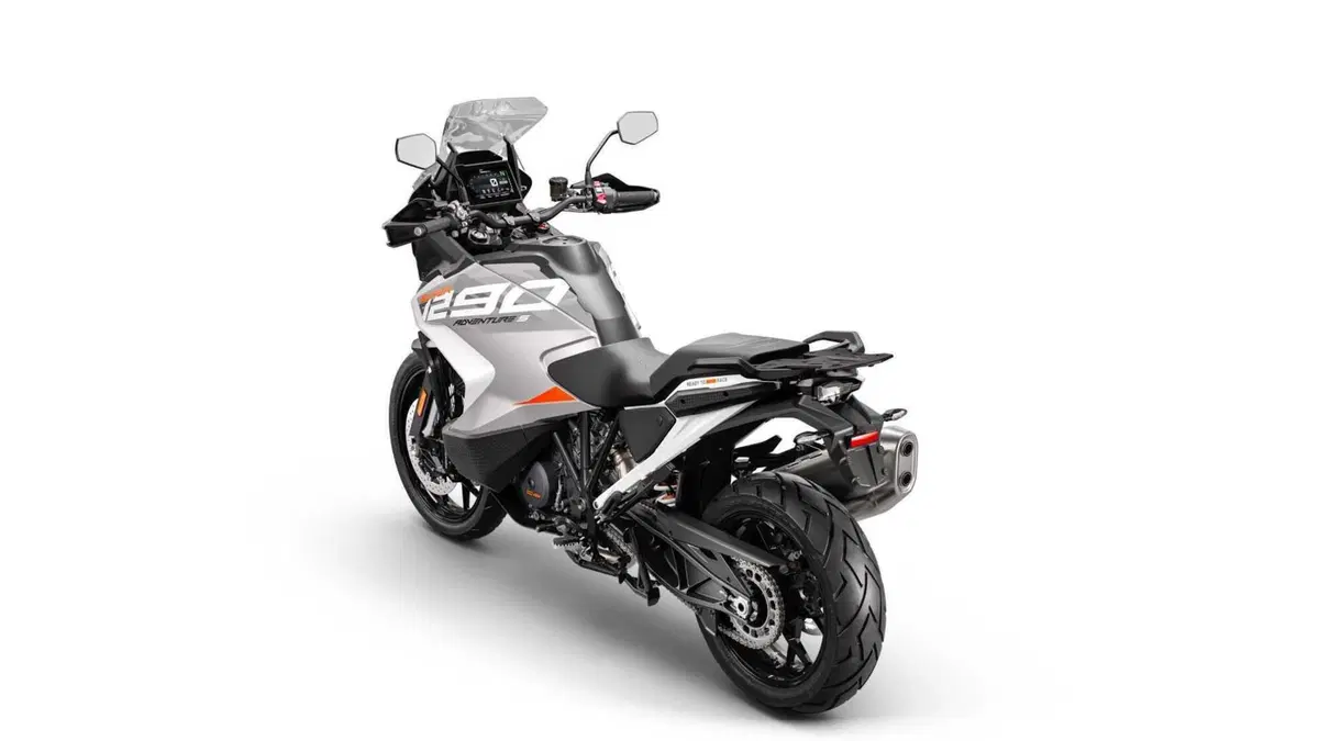 KTM 1290 Super Adventure 1290 Super Adventure S (2021 - 25) (10)