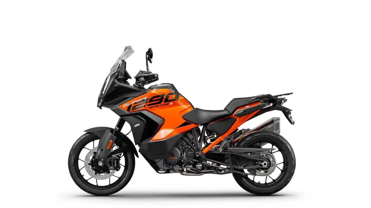 KTM 1290 Super Adventure 1290 Super Adventure S (2021 - 25) (3)