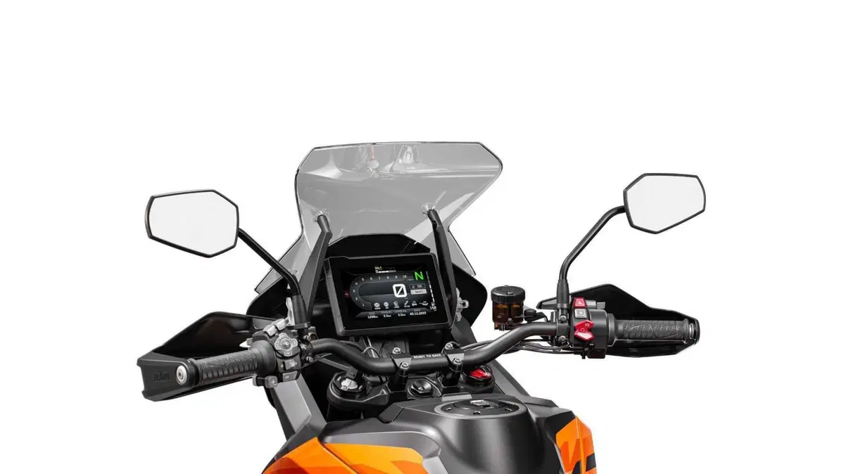 KTM 1290 Super Adventure 1290 Super Adventure S (2021 - 25) (11)