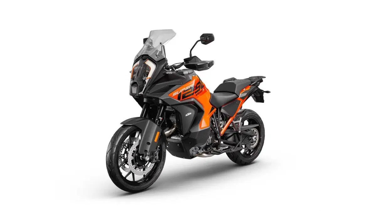 KTM 1290 Super Adventure 1290 Super Adventure S (2021 - 25) (4)