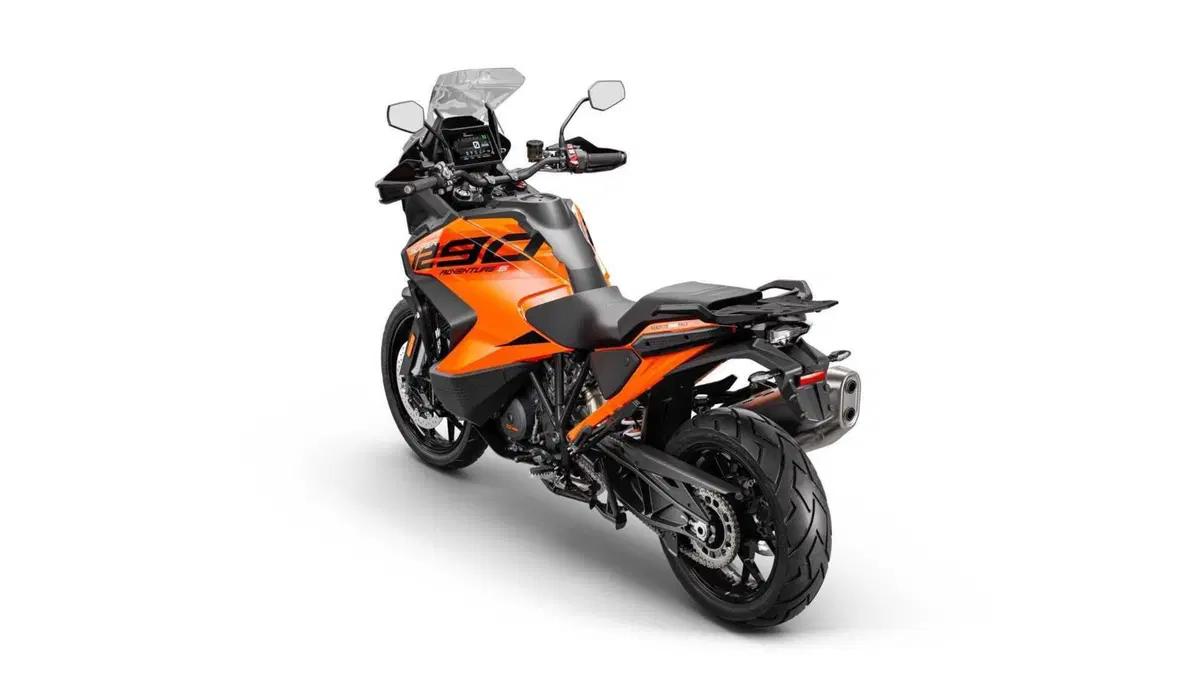 KTM 1290 Super Adventure 1290 Super Adventure S (2021 - 25) (5)