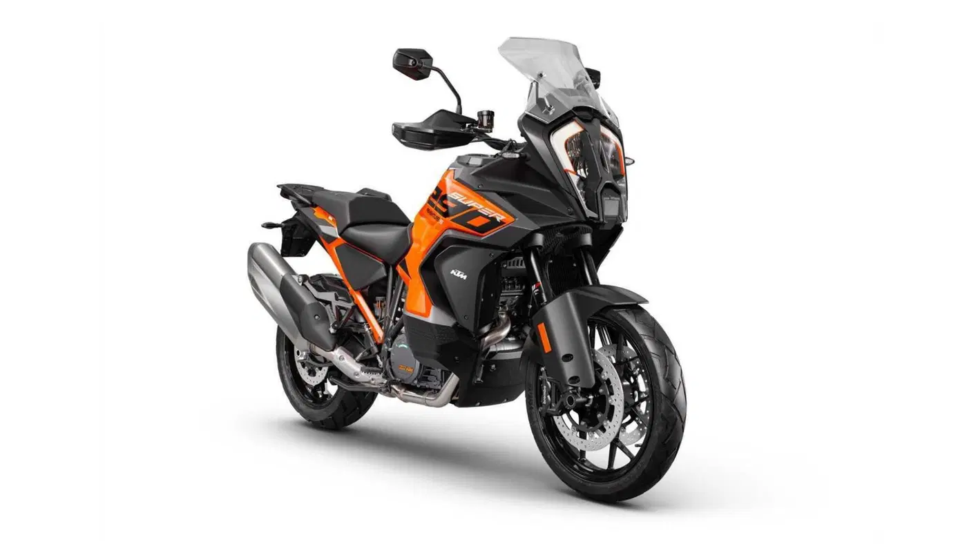 Quotazione usato KTM 1290 Super Adventure