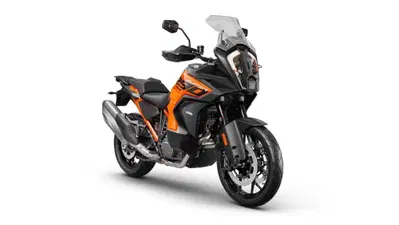 KTM 1290 Super Adventure