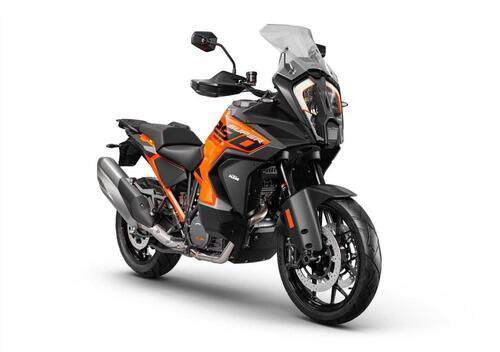 KTM 1290 Super Adventure