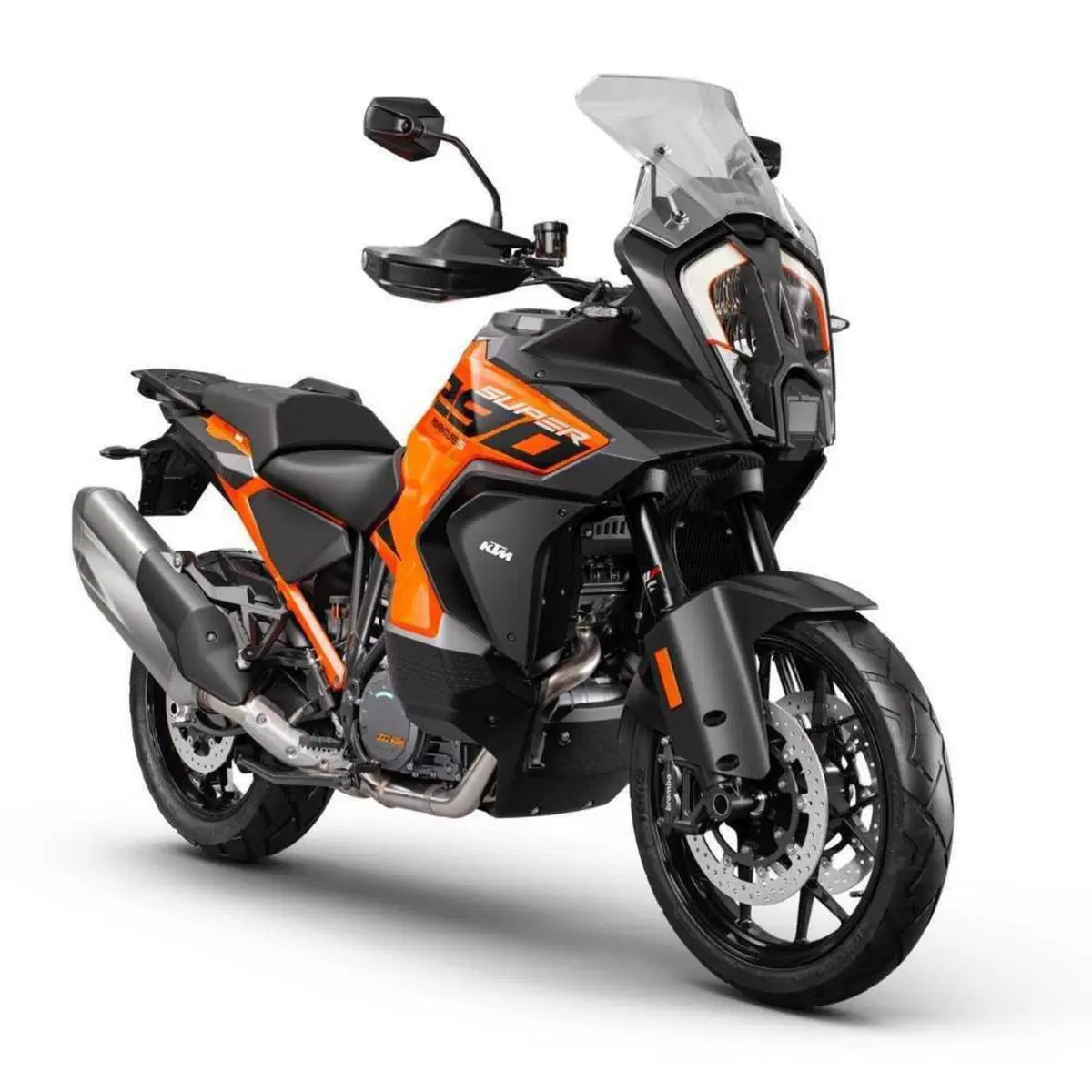 KTM 1290 Super Adventure S (2022 - 25)