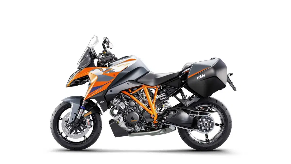 KTM 1290 Super Duke GT 1290 Super Duke GT (2021 - 25) (3)