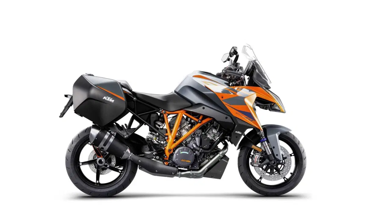KTM 1290 Super Duke GT 1290 Super Duke GT (2021 - 25) (2)