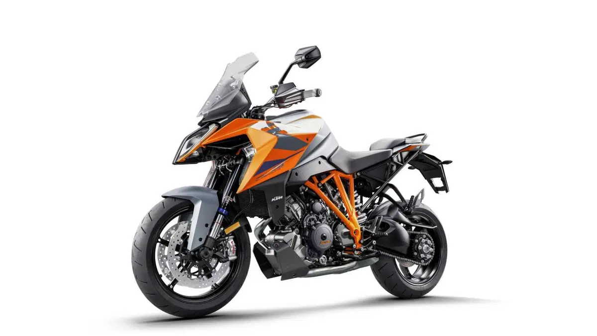 KTM 1290 Super Duke GT 1290 Super Duke GT (2021 - 25) (4)