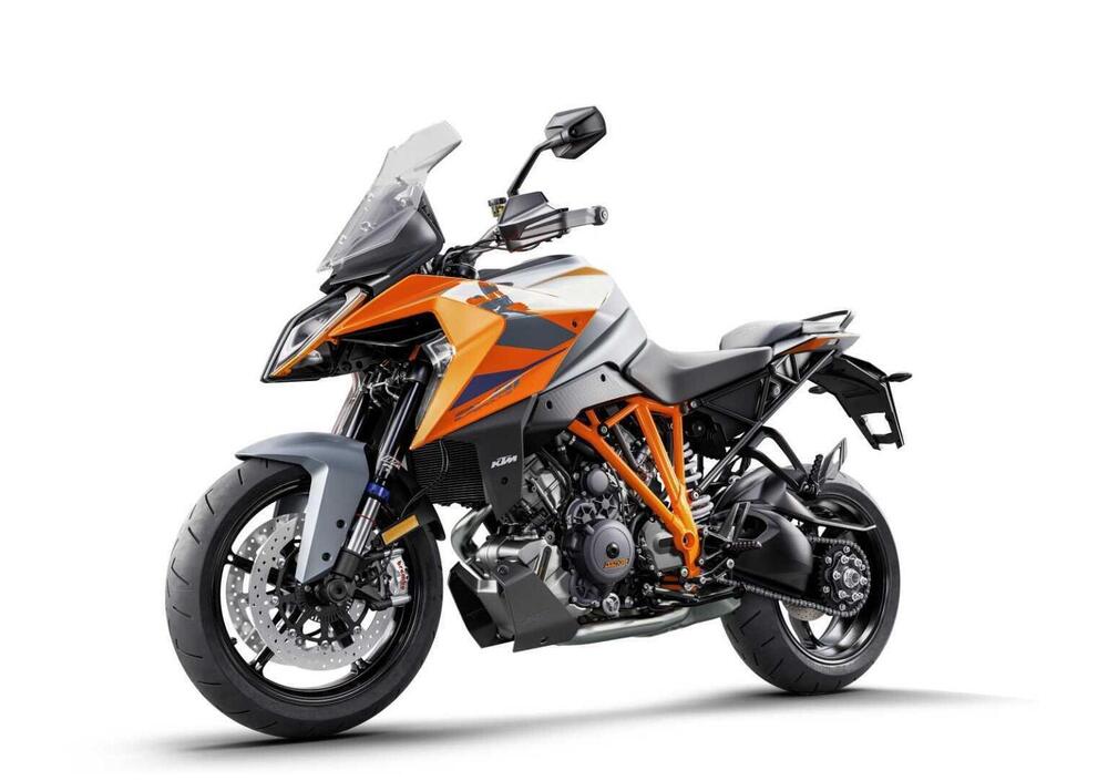 KTM 1290 Super Duke GT (2022 - 24) (4)