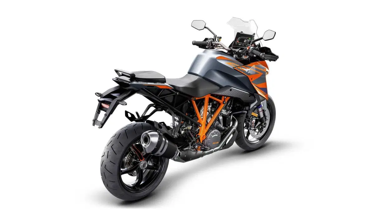 KTM 1290 Super Duke GT 1290 Super Duke GT (2021 - 25) (5)