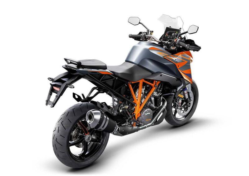 KTM 1290 Super Duke GT 1290 Super Duke GT (2022 - 24) (5)