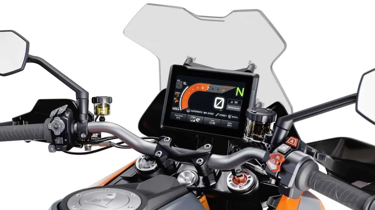 KTM 1290 Super Duke GT 1290 Super Duke GT (2021 - 25) (6)