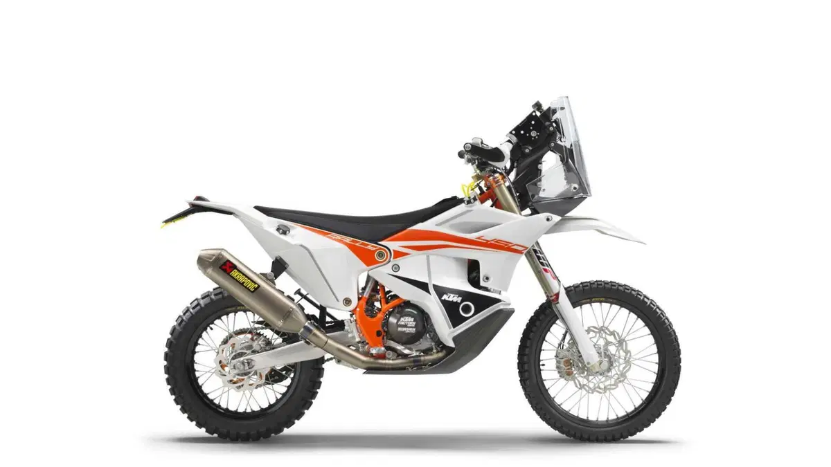 KTM 450 Rally 450 Rally (2024) (2)