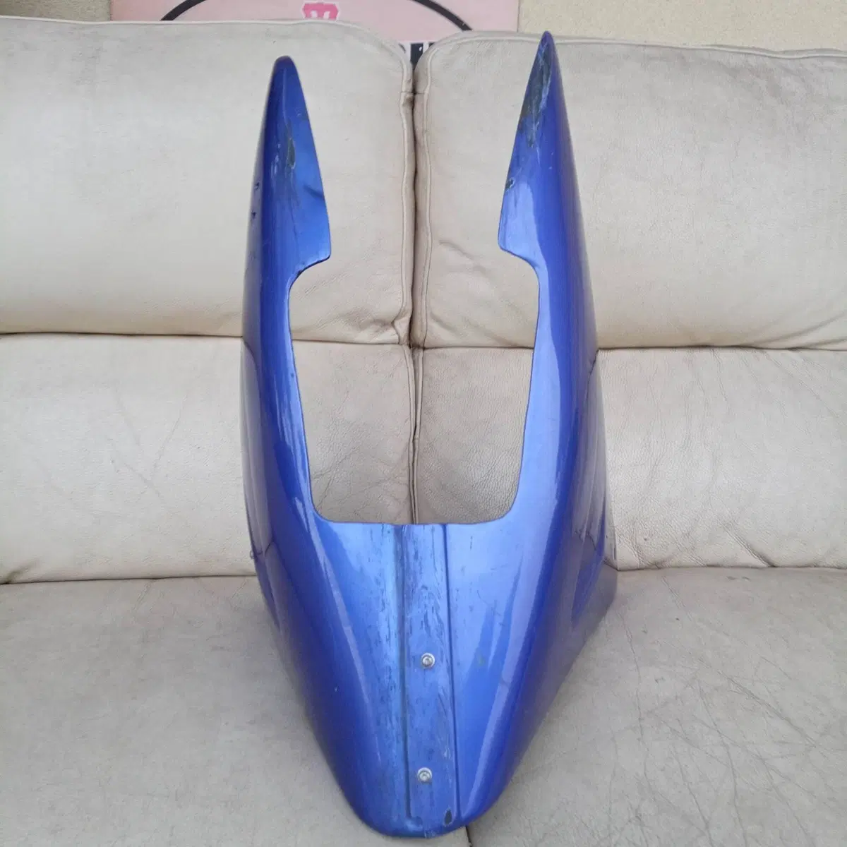 Puntale Honda Hornet dal 1998 al 2001 (7)