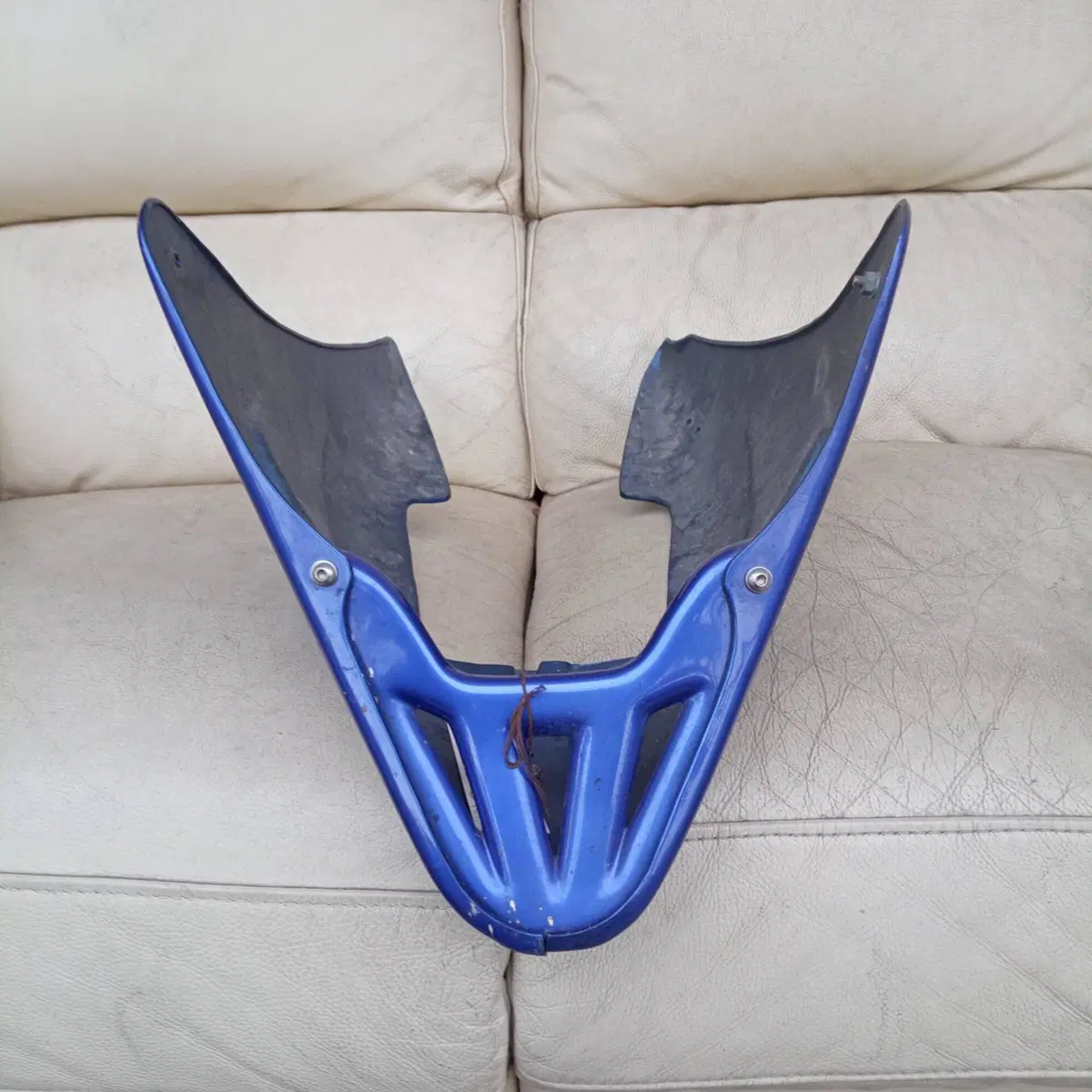 Puntale Honda Hornet dal 1998 al 2001 (6)
