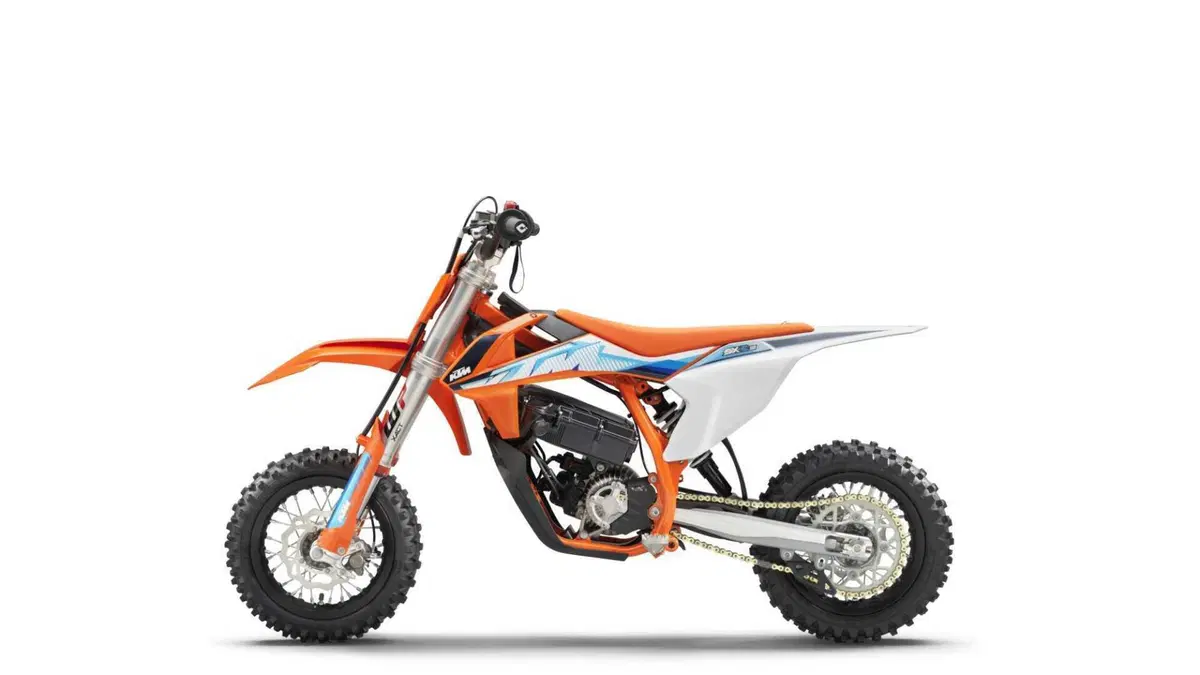KTM SX-E 3 SX-E 3 (2023 - 24) (5)