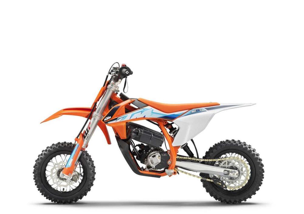 KTM SX-E 3 (2023 - 24) (5)