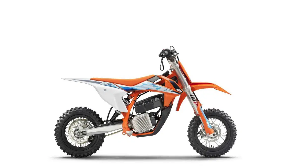 KTM SX-E 3 SX-E 3 (2023 - 24) (2)
