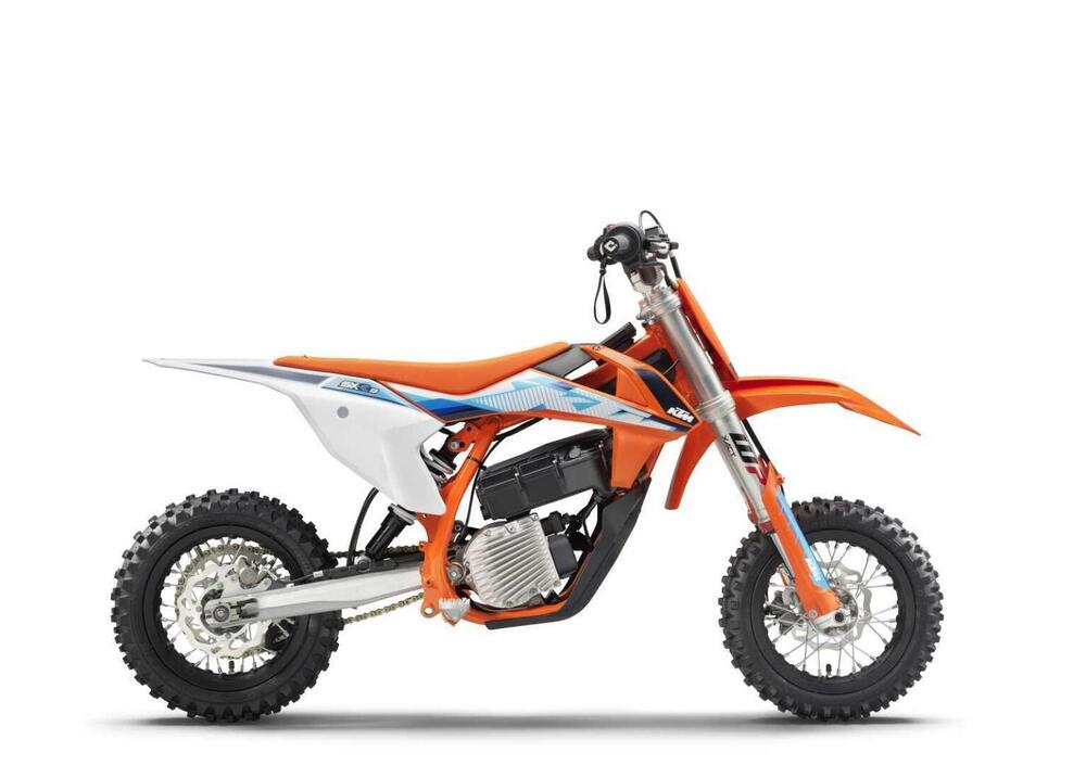 KTM SX-E 3 (2023 - 24) (2)