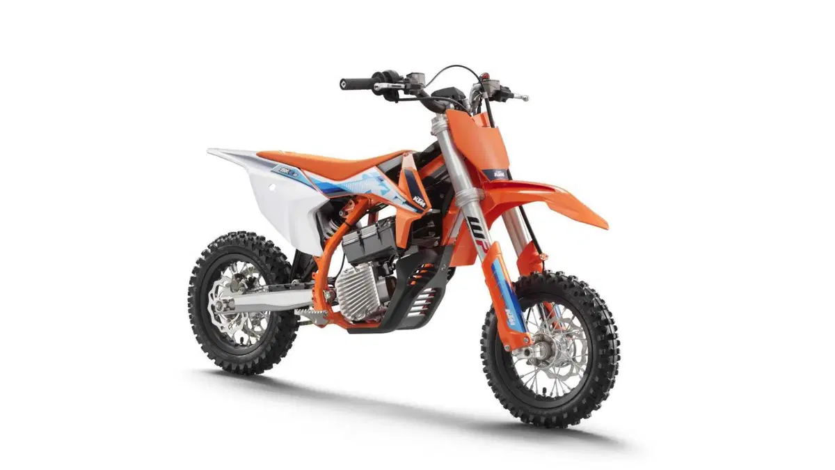 KTM SX-E 3 (2023 - 24)