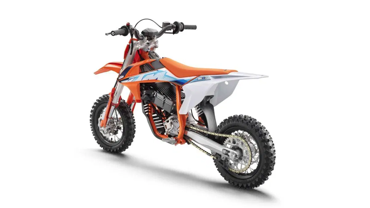 KTM SX-E 3 SX-E 3 (2023 - 24) (4)