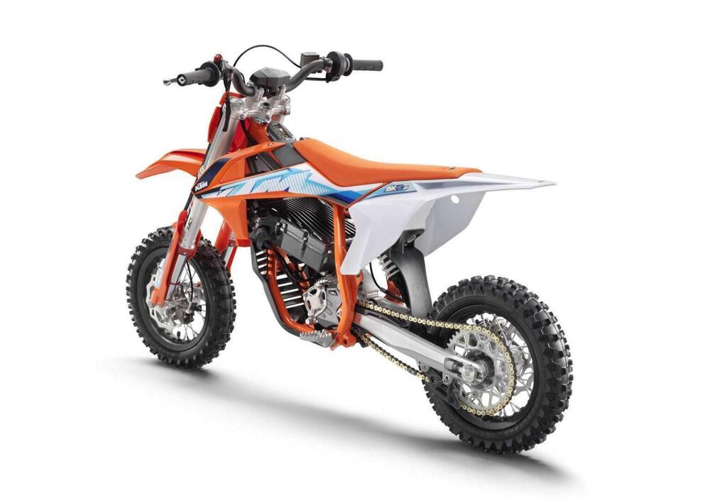 KTM SX-E 3 (2023 - 24) (4)