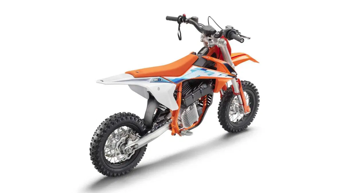 KTM SX-E 3 SX-E 3 (2023 - 24) (3)