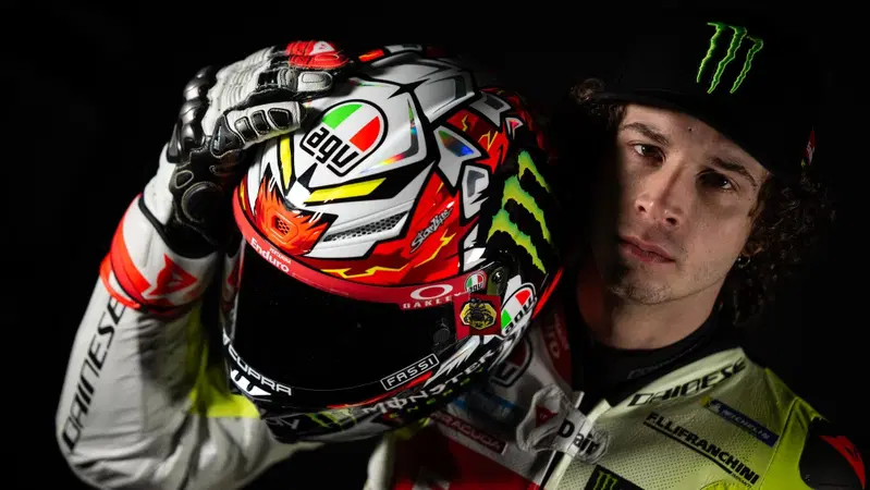 MotoGP 2024, Marco Bezzecchi: "Quest'anno sono tutti assatanati... e anche noi!"