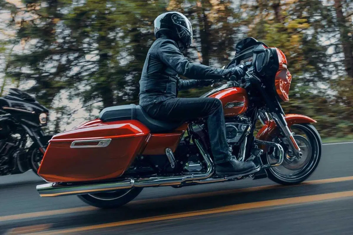 Nuova Pan America CVO e nuove Street Glide, Road Glide e Road Glide ST. Ecco tutte le novità H-D (2)