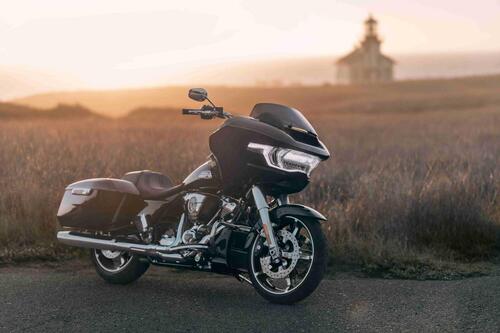 Nuova Pan America CVO e nuove Street Glide, Road Glide e Road Glide ST. Ecco tutte le novità H-D (3)