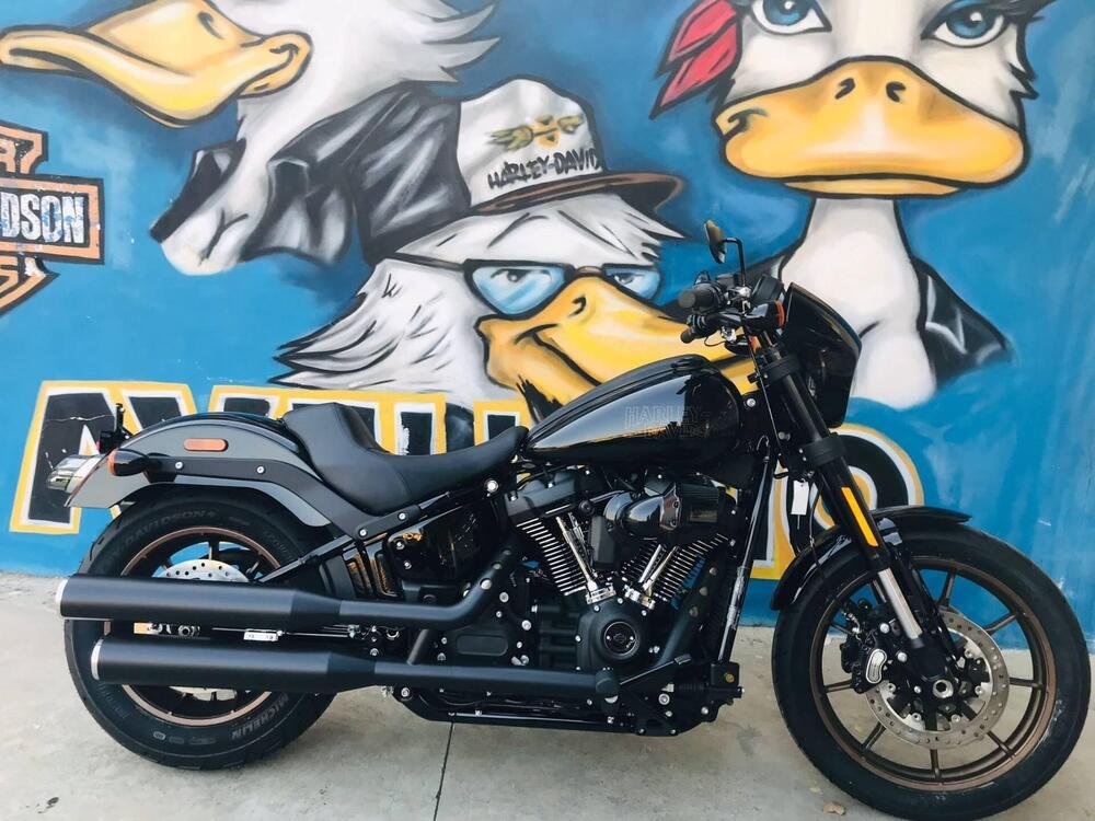 Harley-Davidson Low Rider S (2022 - 24)