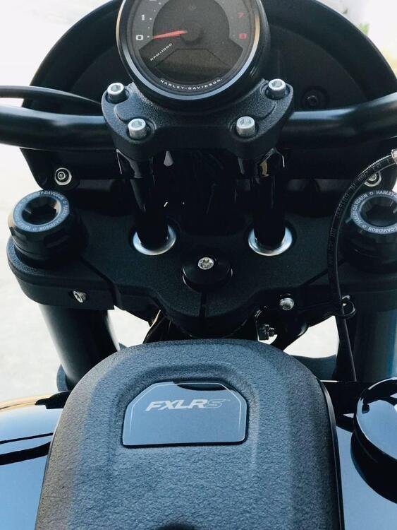 Harley-Davidson Low Rider S (2022 - 24) (3)