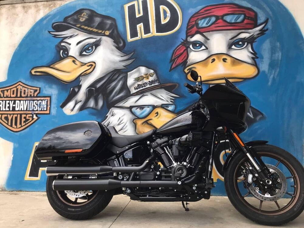 Harley-Davidson Low Rider ST (2022 - 24) (4)