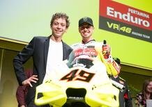 MotoGP 2024, Fabio Di Giannantonio: “Nel team VR46 il pilota è al centro del progetto”