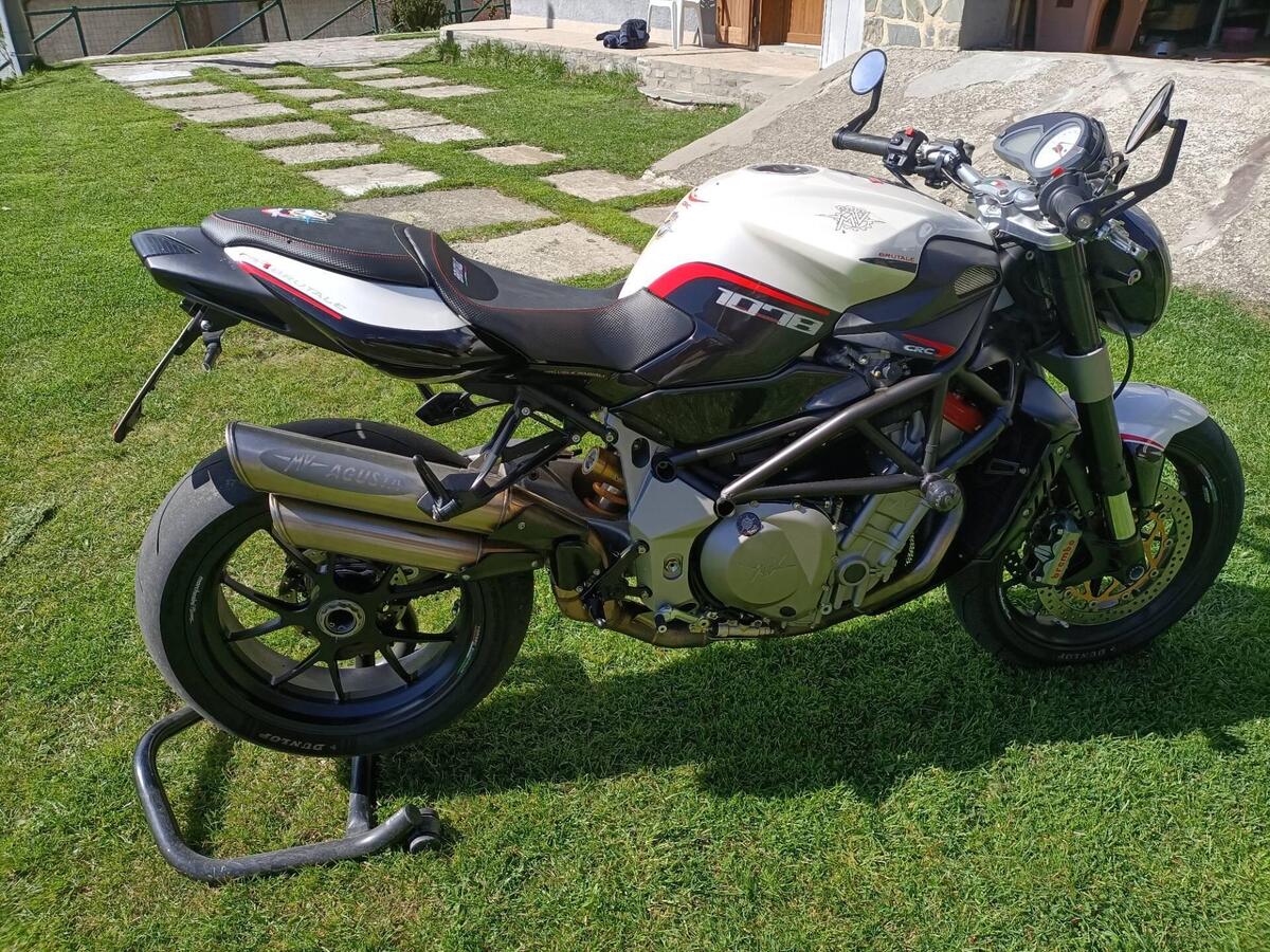 Pompa acqua maggiorata per MV Agusta