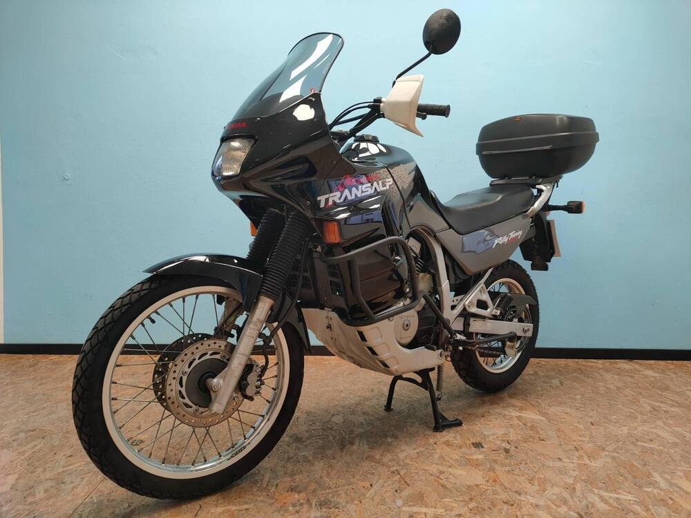 Honda Transalp XL 600V (1997 - 99) (3)