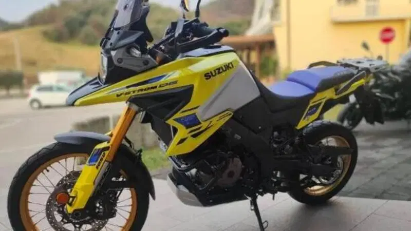Suzuki V-Strom 1050DE: l'usato del giorno di Moto.it