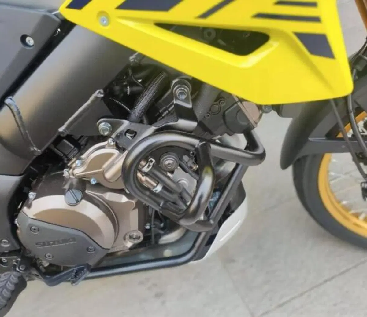 Suzuki V-Strom 1050DE: l'usato del giorno di Moto.it (10)