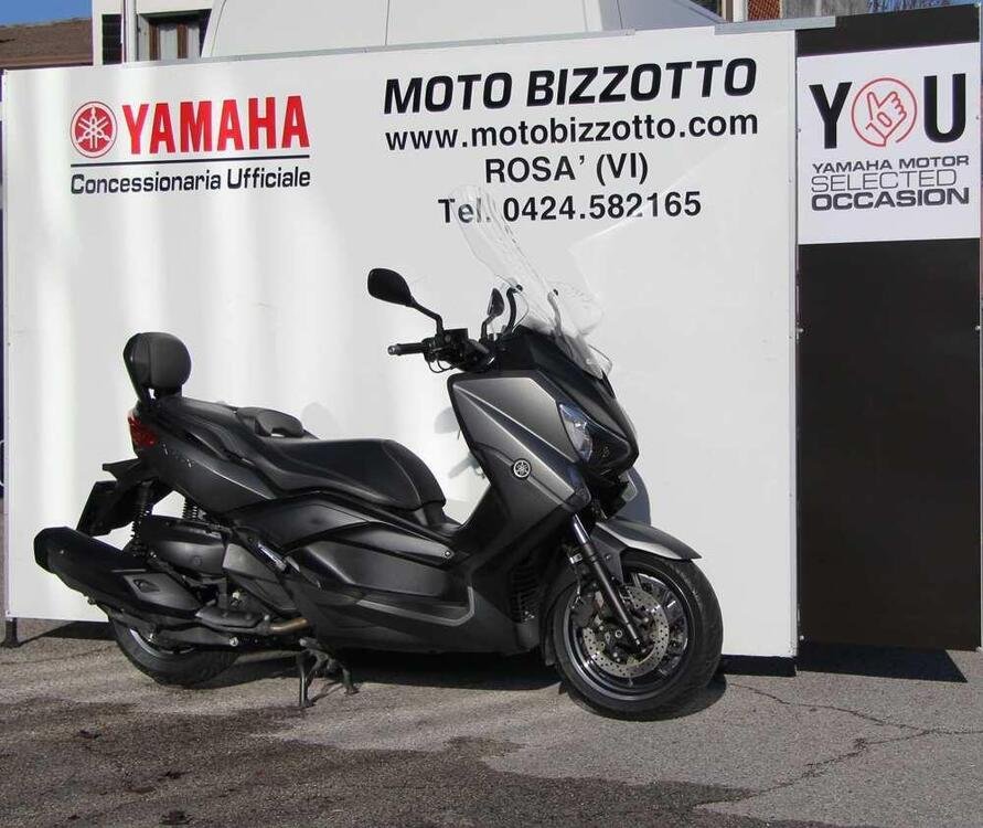 Yamaha X-Max 400 (2013 - 16) (3)