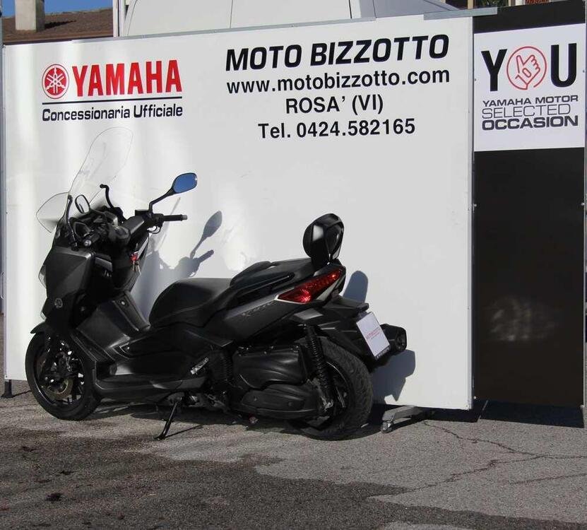 Yamaha X-Max 400 (2013 - 16) (4)