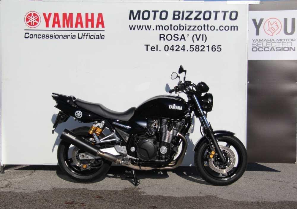 Yamaha XJR 1300 (2006 - 14)