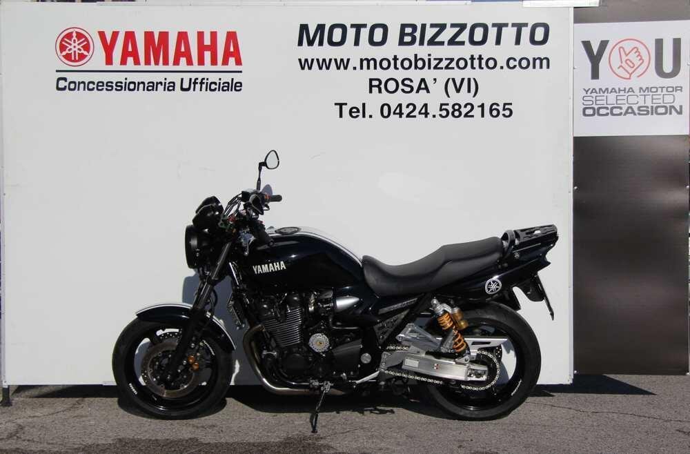Yamaha XJR 1300 (2006 - 14) (2)