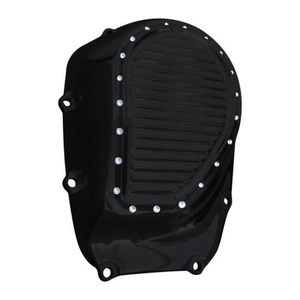 Coperchio cam Covingtons nero per Softail dal 2018